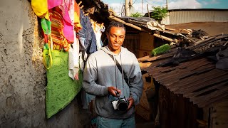 Inside Africas BIGGEST Slum Kibera Kenya 🇰🇪 [upl. by Oinotnanauj926]