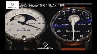 MeisterSinger Lunascope [upl. by Storm294]