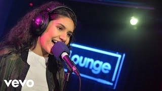 Alessia Cara  Magnets Disclosure amp Lorde cover in the Live Lounge [upl. by Ziza923]