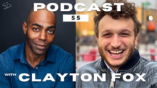 The Death of American Theatre  THE CLIFTON DUNCAN PODCAST 55 CLAYTON FOX [upl. by Dur]