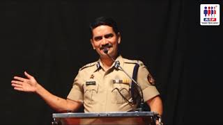 Vishwas Nangare Patil Sir Speech [upl. by Drape659]