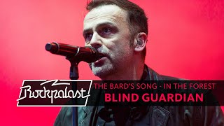 The Bards Song  In The Forest  Blind Guardian live  Rockpalast 2016 [upl. by Netsreik174]