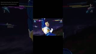 Big bang combos from spirit break The more you know dbz dragonballsparkingzero sparkingzero [upl. by Stag]