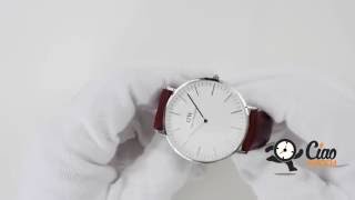 Orologio Daniel Wellington St Mawes 0207DW [upl. by Pedro596]