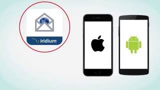 Iridium Mail App iOS Set Up Tutorial [upl. by Irrok]