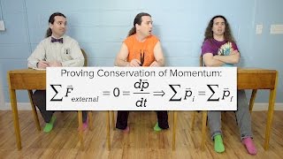 AP Physics C Momentum Impulse Collisions amp Center of Mass Review Mechanics [upl. by Yole]