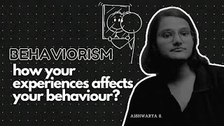 Behaviorism explained   Psychology [upl. by Gladstone14]