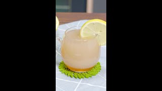 MINUMAN HANGAT  Wedang Lemon Nipis Jahe Kencur [upl. by Halla]