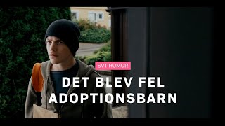 Det blev fel adoptionsbarn [upl. by Appleton679]