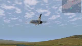 F16 Multirole Fighter Campaign 1  Serbia [upl. by Raffo]