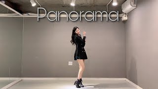 MIRRORED IZONE아이즈원  Panorama파노라마 Dance Cover 커버댄스 거울모드 안무 [upl. by Trainor]