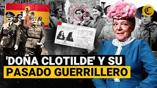 ANGELINES FERNÁNDEZ la actriz de “El Chavo del 8″ que luchó como guerrillera en España [upl. by Breena]