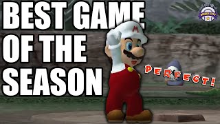 The BEST game of the Mario Baseball Season [upl. by Feledy]