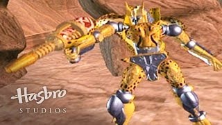 Beast Wars Transformers  Cheetors Deadly Mistake  Transformers Official [upl. by Sillyrama494]