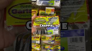 BEST BAITS TO USE FOR WINTER CRAPPIE FISHING 🎣💯🔥 fishing fishingvideo crappie crappies [upl. by Craggie]