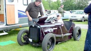 Cadwell Park VSCC Meeting 2011 HD [upl. by Ybloc]