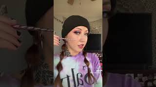 Tessa Violet makes phenomenal music just makeup transitions makeup motd mua makeuptransition me [upl. by Adile]