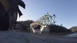 antlers bridge in lakehead California video final [upl. by Alf407]