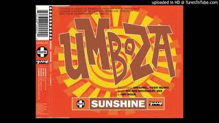 SUNSHINE  UMBOZA [upl. by Brandais]