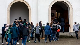 Gedenkfeier für die Opfer von Rupperswil  Rupperswil  Mord  Trauerfeier  Gottesdienst  Kirche [upl. by East413]