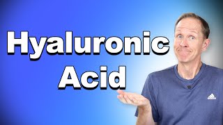 Most Dont Know This About Hyaluronic Acid [upl. by Hnao]