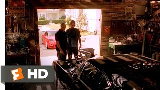 The Fast and the Furious 2001  10 Seconds or Less Scene 410  Movieclips [upl. by Senalda385]