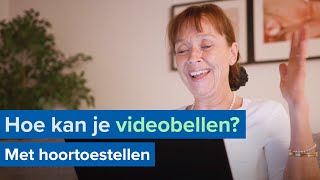 Hoe je kan videobellen met je gehoorapparaten Kijk hier hoe je ze moet verbinden [upl. by Steere]