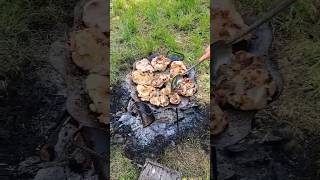 Pecemo Rostilj • Srem • Rucak u Prirodi •shortfeed viralvideo barbeque [upl. by Oisorbma355]