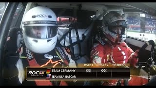 2017 ROC Miami  Sebastian Vettel wins the Nations Cup for Team Germany [upl. by Callas]