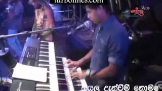 jude rogans with flash back horen bala kiyapana sinhala song [upl. by Alyahc]