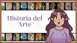 Hablemos sobre HISTORIA del ARTE [upl. by Ynnahc265]