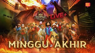 LIVE Maharaja Lawak Mega 2019 Live  Akhir [upl. by Nylkcaj]