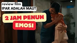 Review film IPAR ADALAH MAUT  MALU MALU TAPI MAU [upl. by Hirsch]