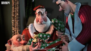 Arthur Christmas The new Santa [upl. by Nonek]