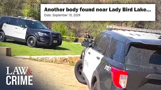 Lady Bird Lake New Details in Mans Case Surface as Police Find Another Body [upl. by Elam]