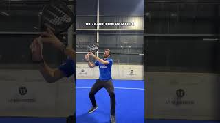 🤭¿Te ha pasado ¿porque 😝padel padelfun padeltraining [upl. by Anchie]