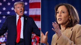 Kamala Harris Concession Speech What’s the Delay [upl. by Litman]