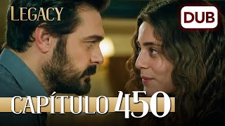 Legacy Capítulo 450  Doblado al Español Temporada 2 [upl. by Eusassilem500]