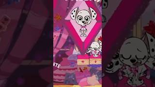 Triple D in 101 Dalmatian street song [upl. by Yrogerg]