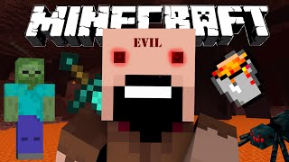 If Notch was Evil  Minecraft [upl. by Aura]