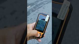 M20 handheld gps [upl. by Nudnarb]