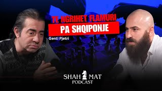 Te Ngrihet Flamuri Pa Shqiponje  Genti Pjetri  Episodi 3  2024 [upl. by Nylarej]