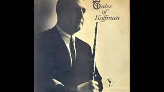 Moe Koffman  Growing Up  Tales of Koffman 1962  Jazz [upl. by Attenrad]