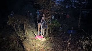 6 Most Disturbing Camping Encounters Caught on Camera [upl. by Adnawaj]