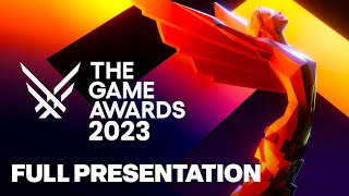 The Game Awards 2023 Full Showcase [upl. by Brunella]