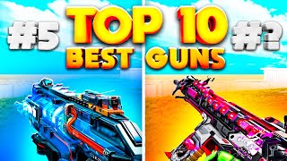 TOP 10 BEST GUNS in SEASON 3 of COD Mobile [upl. by Adama]