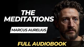 Marcus AureliusMeditations  Complete Audiobook [upl. by Amo661]