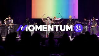 Momentum 2024 – Register today [upl. by Haelam88]