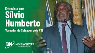 “Eleição é emoção e razão”  Entrevista completa com Sílvio Humberto vereador de Salvador [upl. by Pollyanna322]