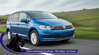 Volkswagen Touran – IEMS Yakıt Tasarruf ve Performans Cihazı® Derya Usta İnceleme S Hız Denemesi [upl. by Awad]